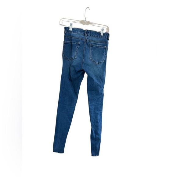 Bongo Jeggings Size 6 Raw Hem - Picture 3 of 11